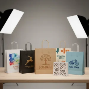 Paper Bags Packaging
