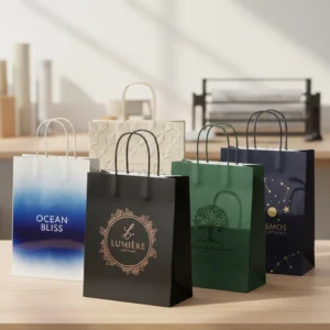 Paper Bags Packaging