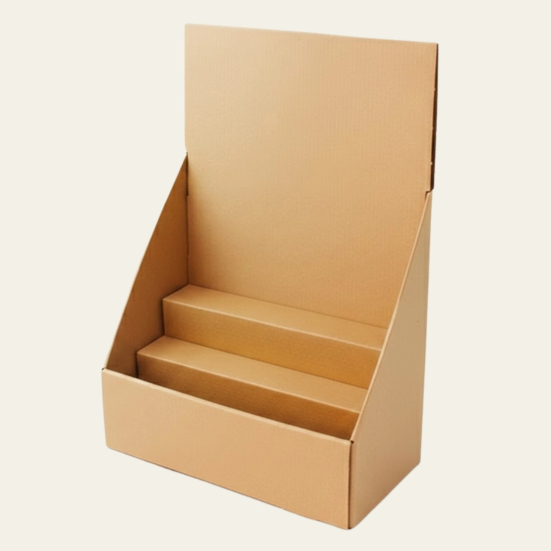 Kraft Display Boxes -Custom Kraft Boxes
