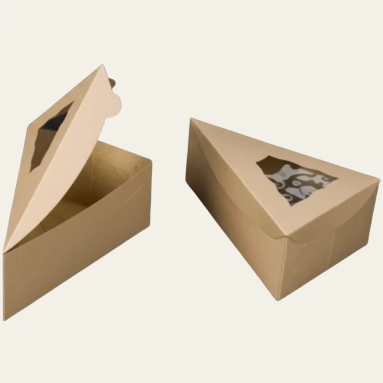 Kraft Pie Boxes - Custom Kraft Boxes