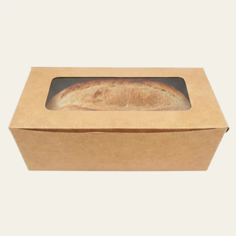 Kraft Loaf Boxes - Custom Kraft Boxes
