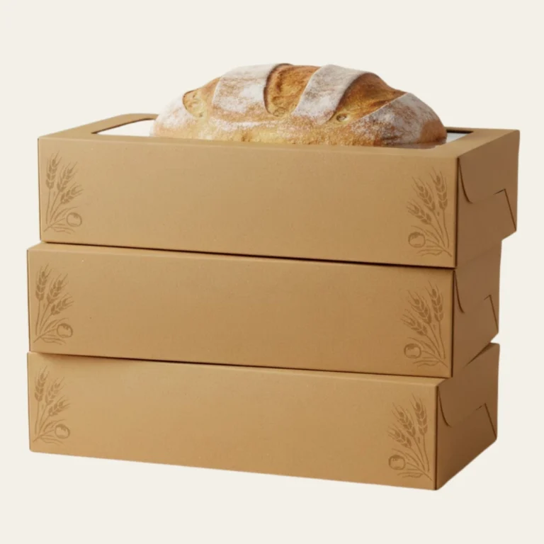 Kraft Loaf Boxes - Custom Kraft Boxes