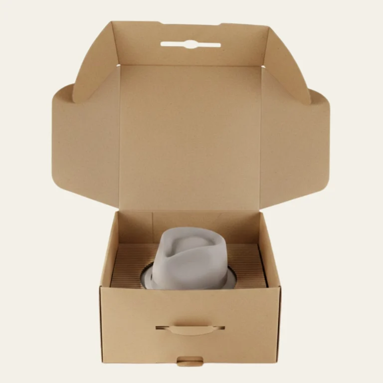 Kraft Hat Boxes - Custom Kraft Boxes