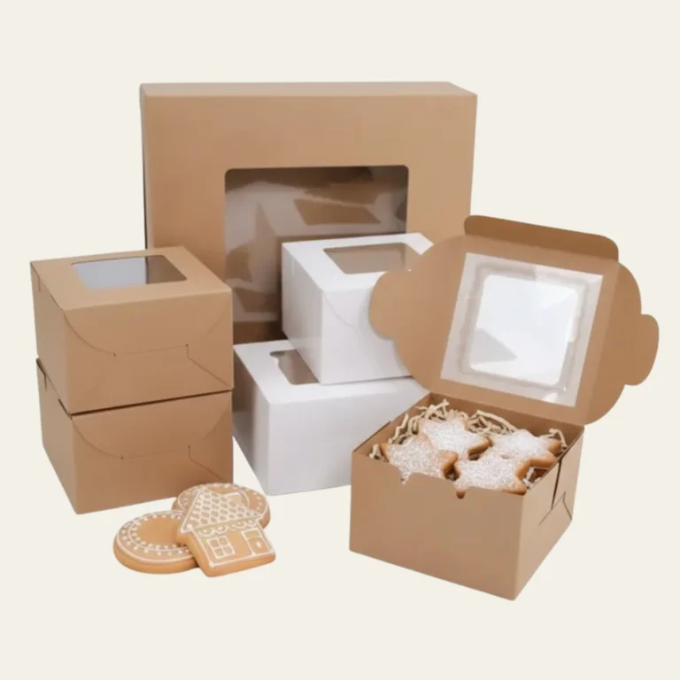 Kraft Retail Boxes - Custom Kraft Boxes