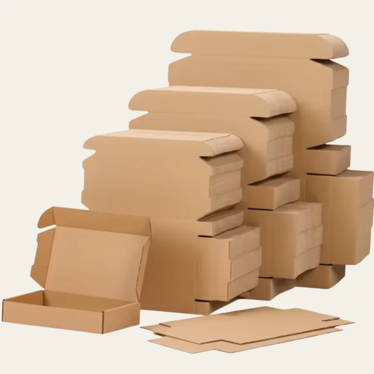 Kraft Retail Boxes - Custom Kraft Boxes