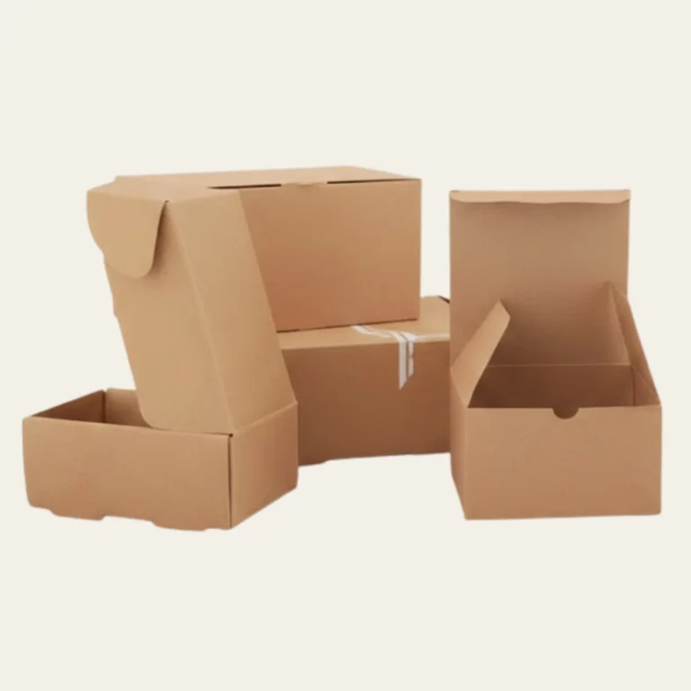 Kraft Retail Boxes - Custom Kraft Boxes