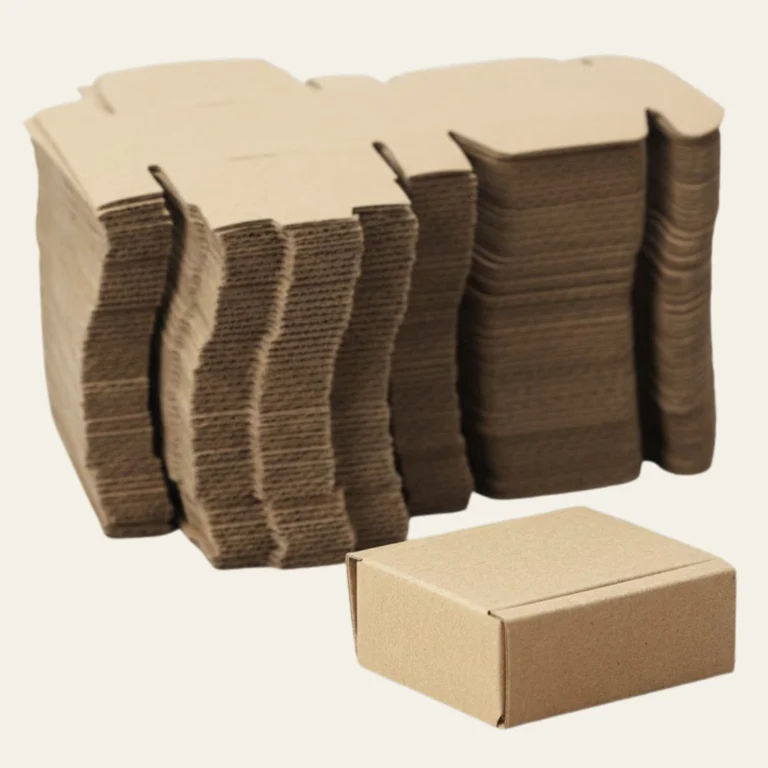 Kraft Retail Boxes - Custom Kraft Boxes