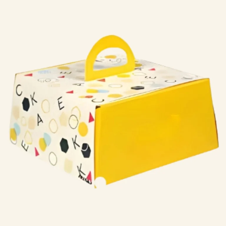 Bakery Gift Boxes | Custom Bakery Boxes