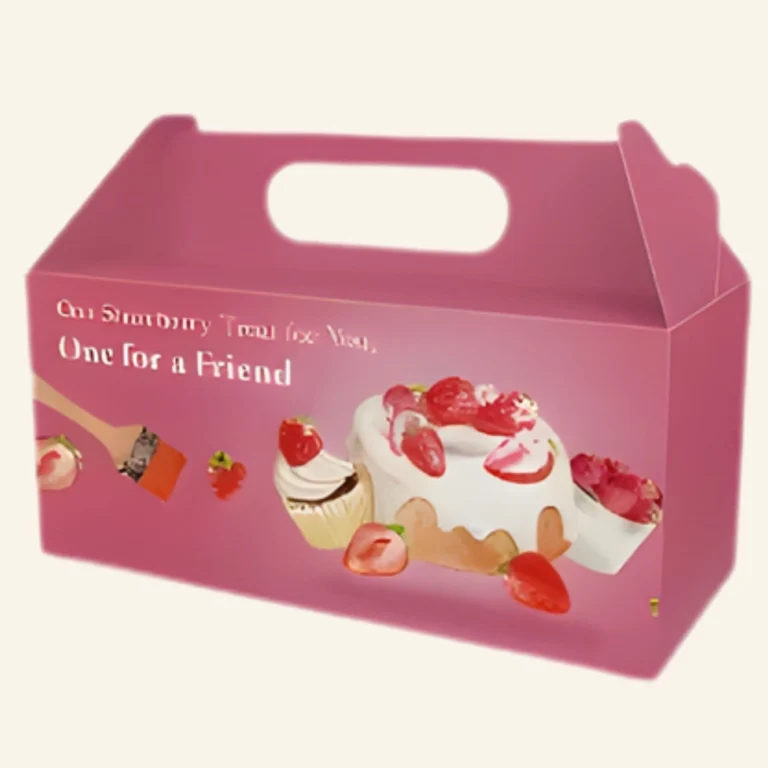 Bakery Gift Boxes | Custom Bakery Boxes
