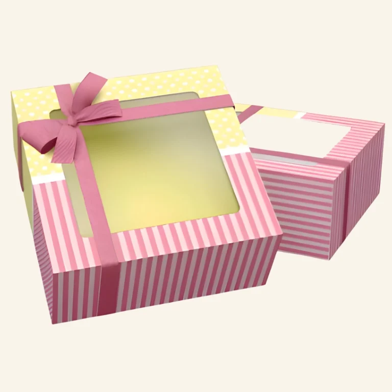 Bakery Gift Boxes | Custom Bakery Boxes