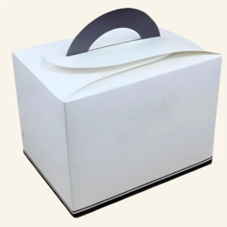 Cake Boxes | Custom Bakery Boxes