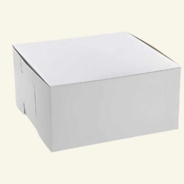 Cake Boxes | Custom Bakery Boxes