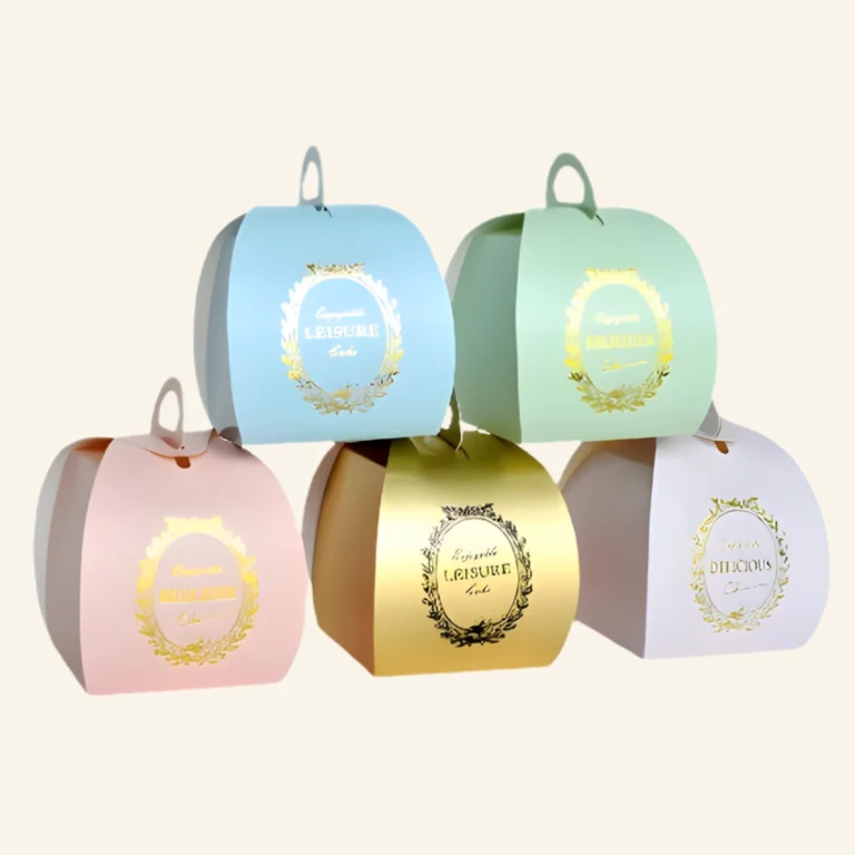 Small Cake Boxes | Custom Bakery Boxes