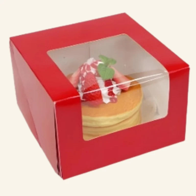 Small Cake Boxes | Custom Bakery Boxes