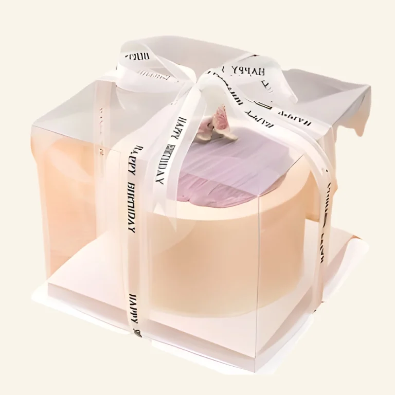 Small Cake Boxes | Custom Bakery Boxes