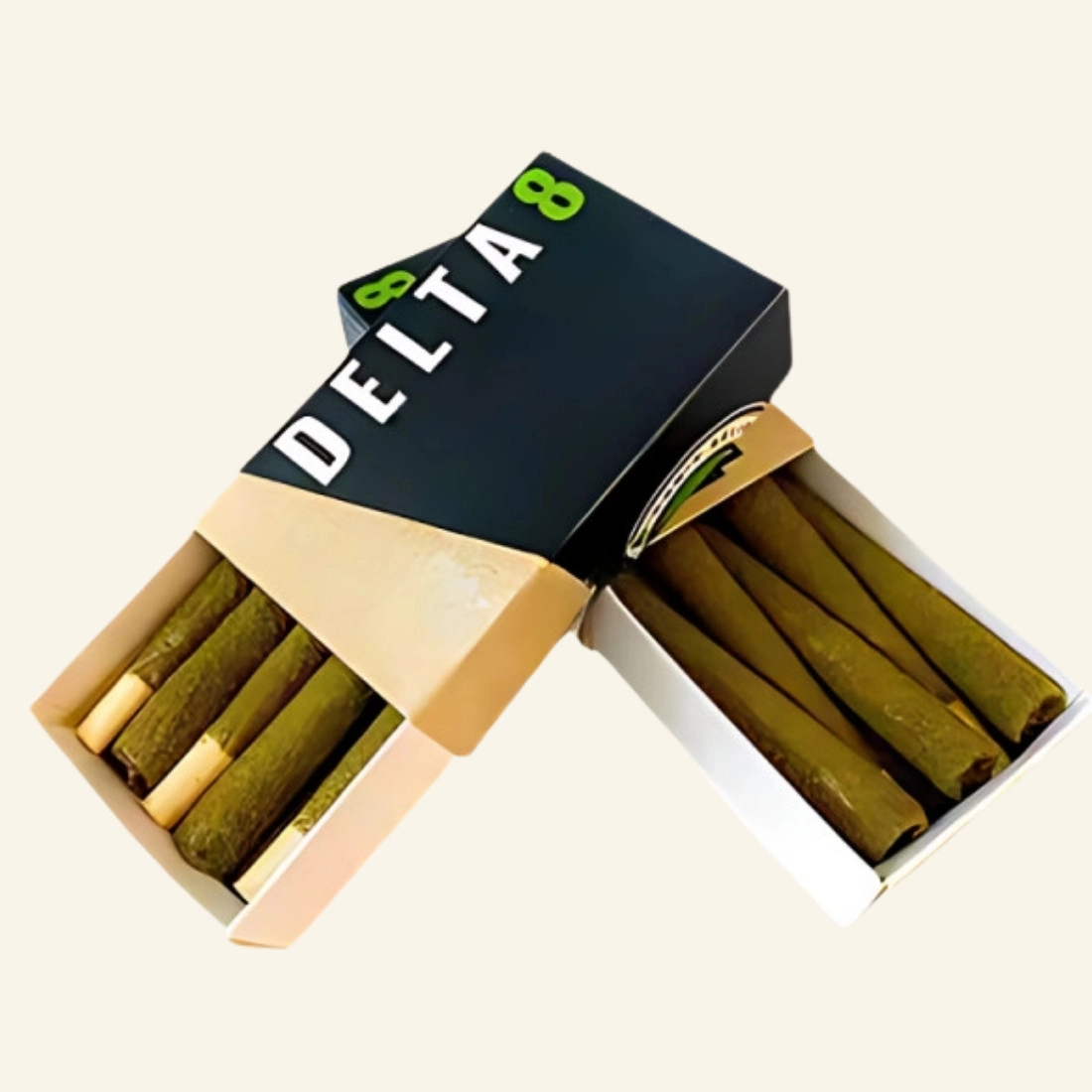 Delta 8 Pre Roll Boxes | Pre Roll Packaging