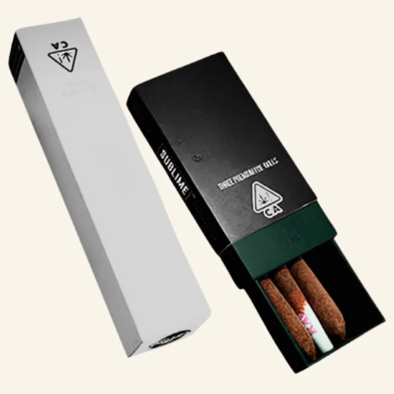 Custom Pre Roll Packaging | Pre Roll Packaging
