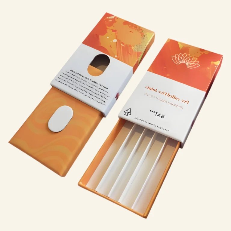 Luxury Pre Roll Packaging | Pre Roll Packaging