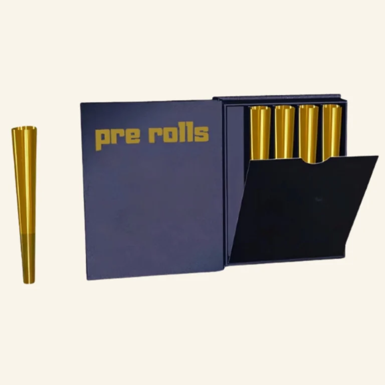 Luxury Pre Roll Packaging | Pre Roll Packaging