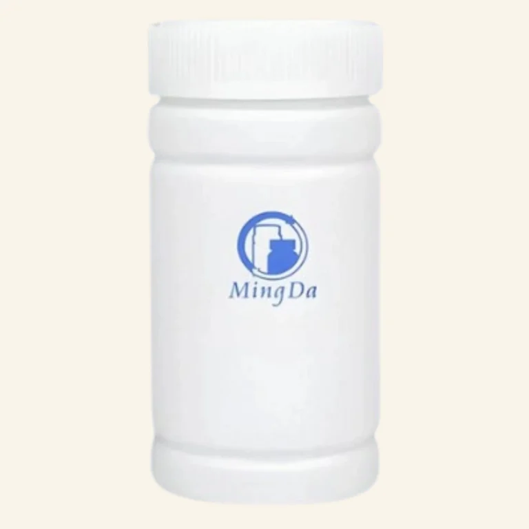 Capsule Pill Bottle | Custom Medical Packaging
