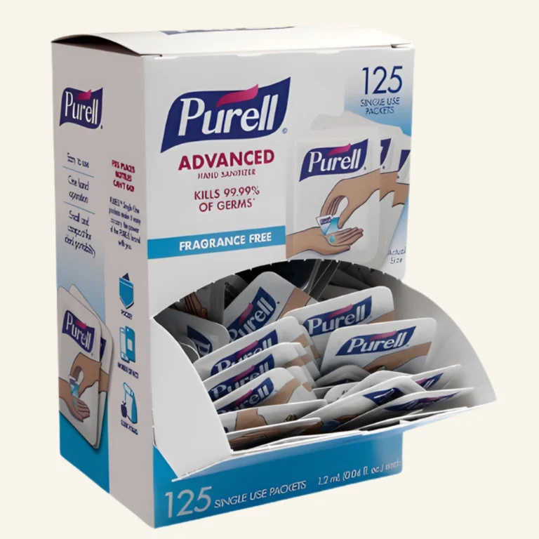 Hand Sanitizer Packaging Boxes | Custom Medical Packaging
