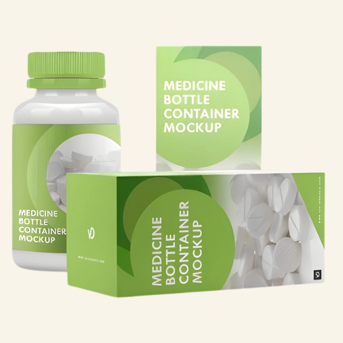 Medicine Packaging Boxes | Custom Medical Packaging