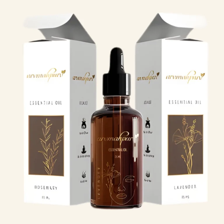 Essential Oil Boxes | Custom Medical Packaging