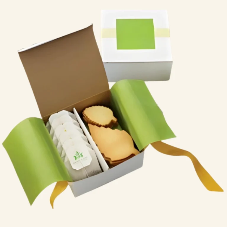 Christmas Cookie Boxes | Custom Christmas Boxes