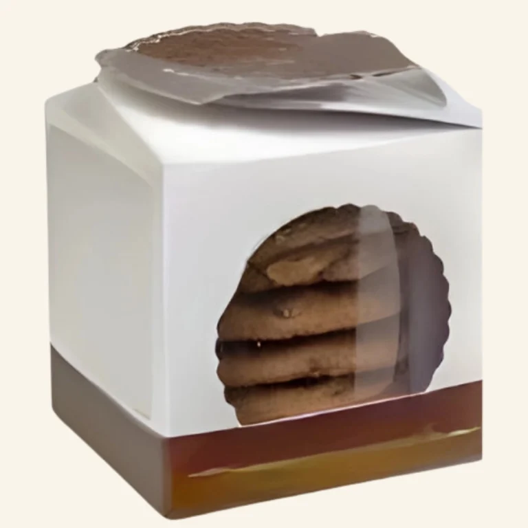 Christmas Cookie Boxes | Custom Christmas Boxes