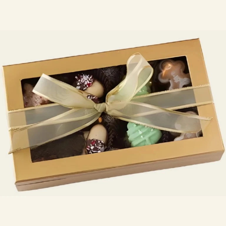 Christmas Cookie Boxes | Custom Christmas Boxes