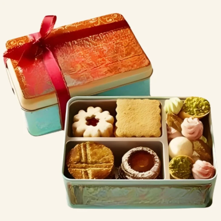 Christmas Cookie Boxes | Custom Christmas Boxes