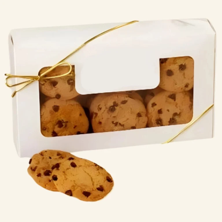 Christmas Cookie Boxes | Custom Christmas Boxes