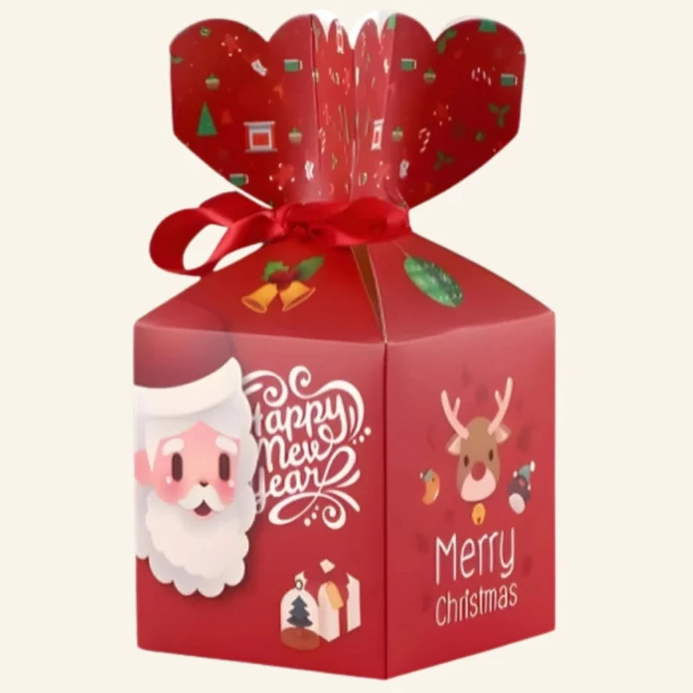 Christmas Candy Boxes | Custom Christmas Boxes
