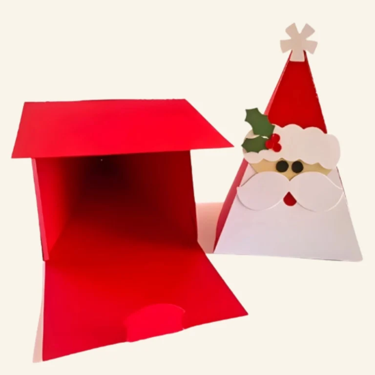 Christmas Candy Boxes | Custom Christmas Boxes