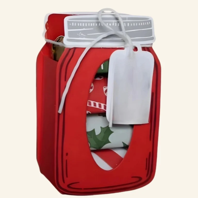 Christmas Candy Boxes | Custom Christmas Boxes