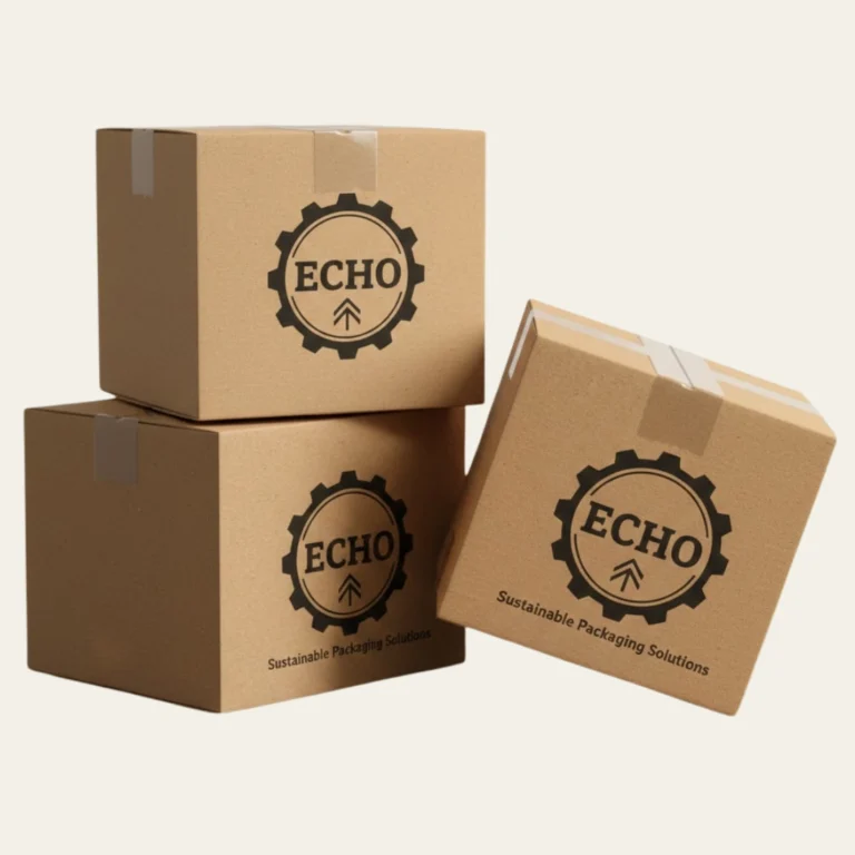 Kraft Boxes with Logo - Custom Kraft Boxes