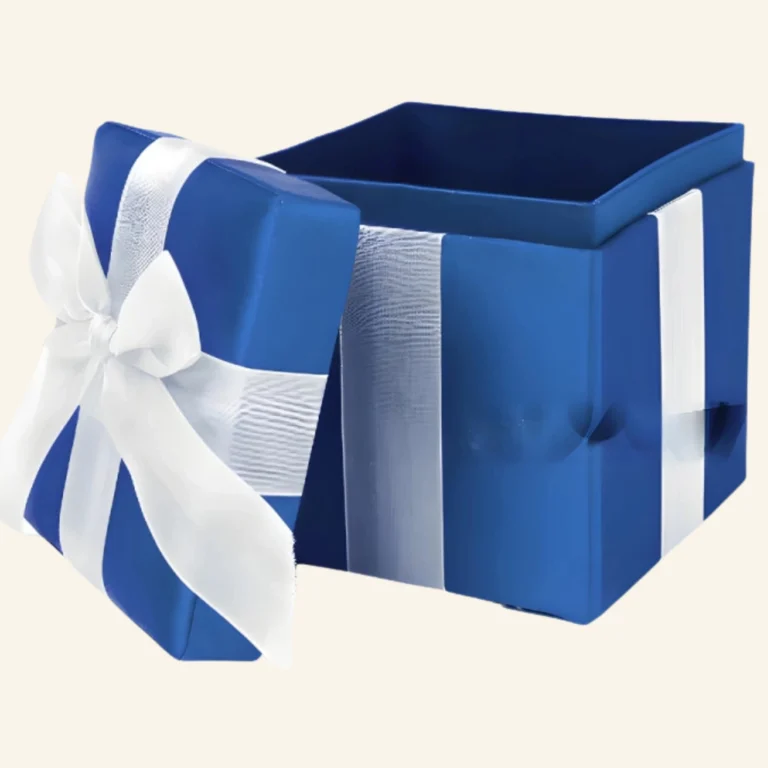 Christmas Boxes with Lids | Custom Christmas Boxes