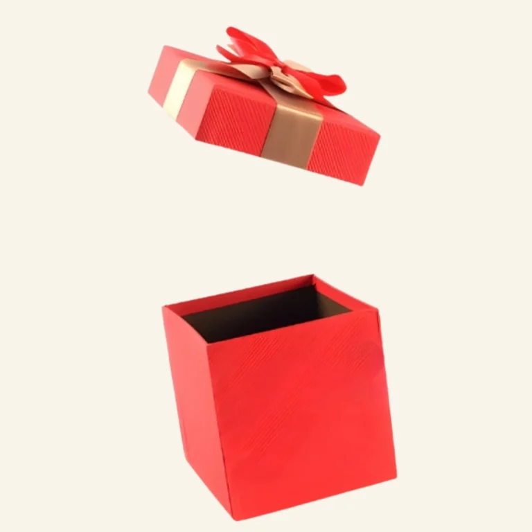 Christmas Boxes with Lids | Custom Christmas Boxes