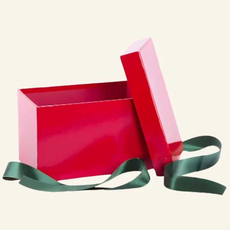 Christmas Boxes with Lids | Custom Christmas Boxes
