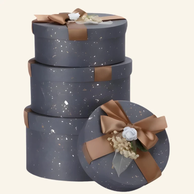 Christmas Boxes with Lids | Custom Christmas Boxes