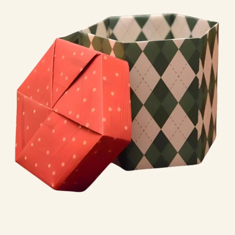 Christmas Boxes with Lids | Custom Christmas Boxes