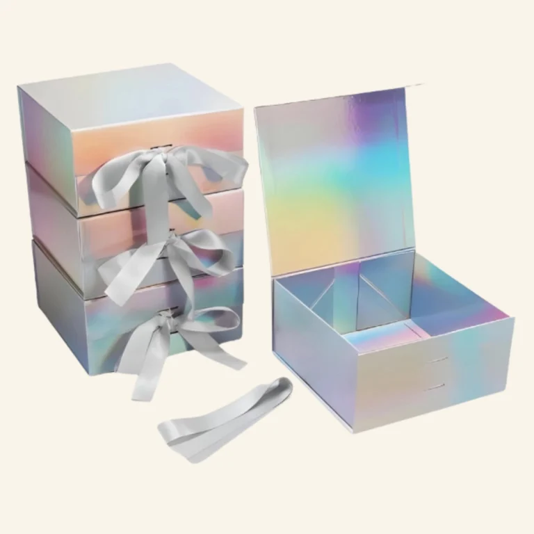 Christmas Boxes with Lids | Custom Christmas Boxes
