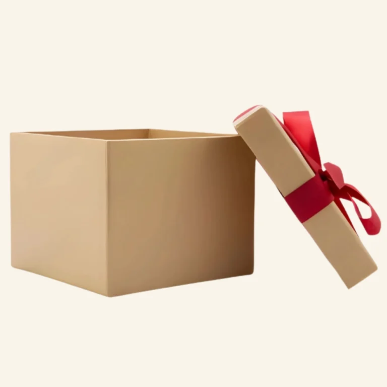 Christmas Boxes with Lids | Custom Christmas Boxes