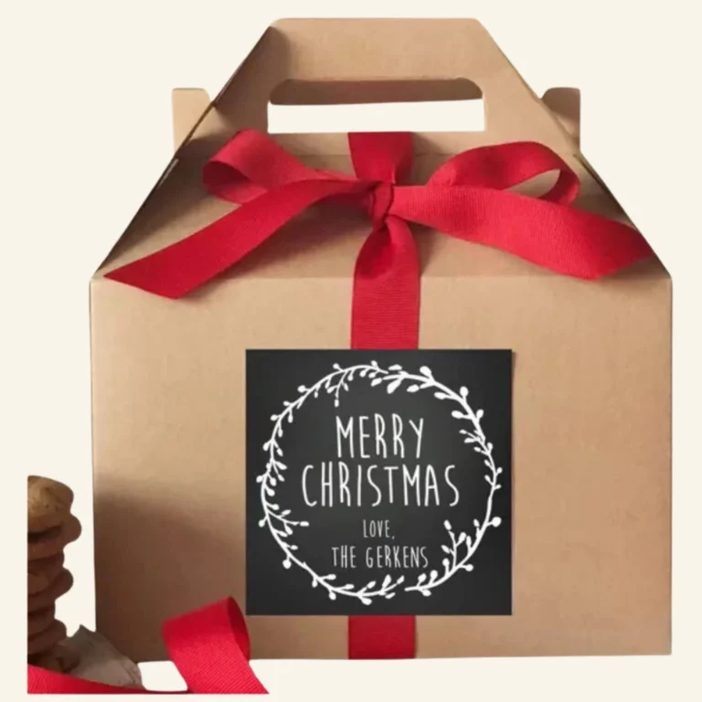 Holiday Boxes | Custom Christmas Boxes
