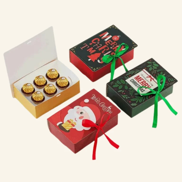 Christmas Gift Boxes | Custom Christmas Boxes