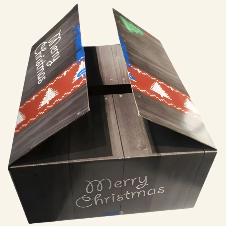 Christmas Gift Boxes | Custom Christmas Boxes