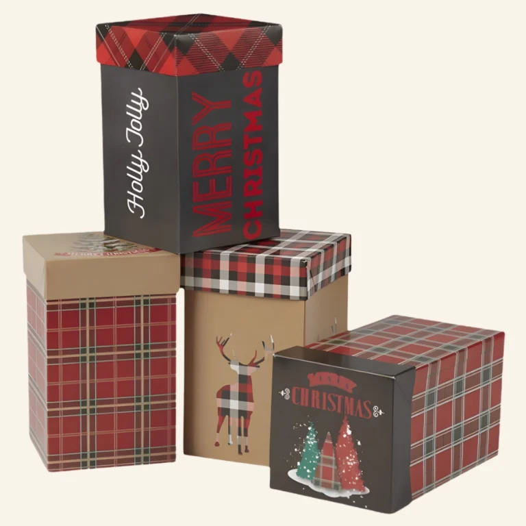 Christmas Gift Boxes | Custom Christmas Boxes
