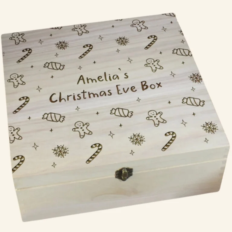 Christmas EVE Boxes | Custom Christmas Boxes
