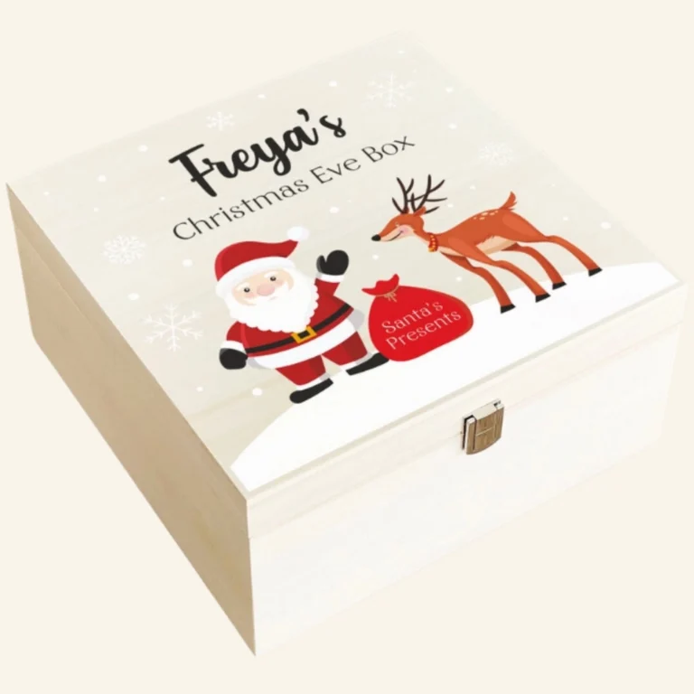 Christmas EVE Boxes | Custom Christmas Boxes