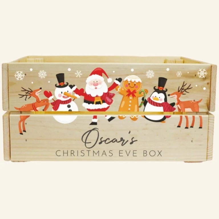Christmas EVE Boxes | Custom Christmas Boxes